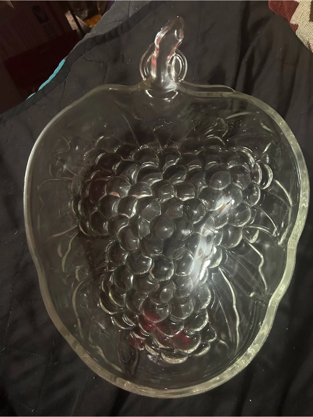 N/A clear glass